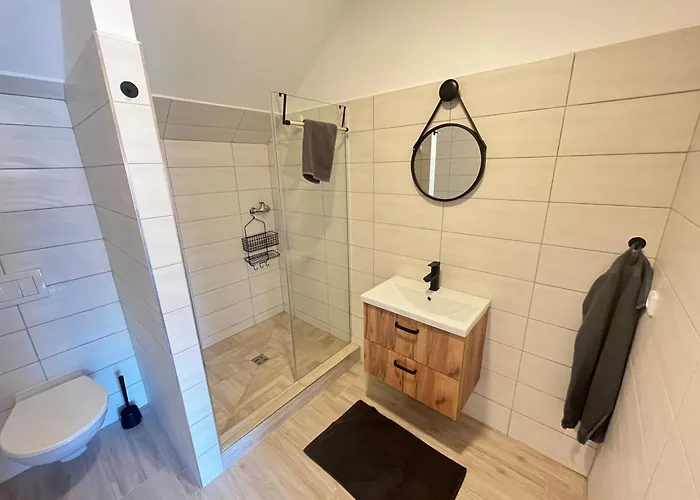 بيت ريفي Statek Libice nad Cidlinou