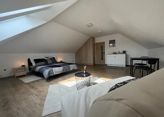 Statek بيت ريفي