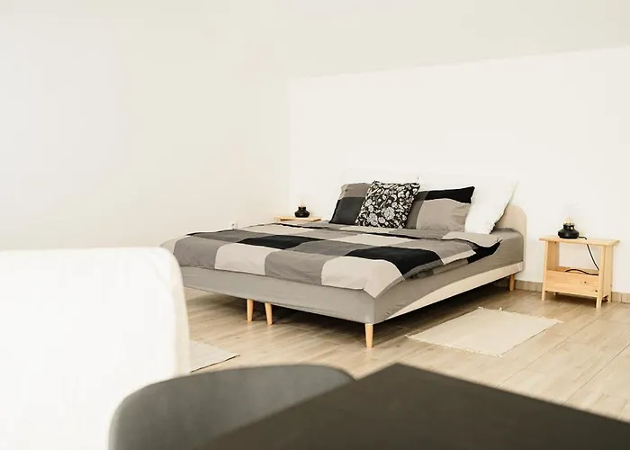 Statek بيت ريفي